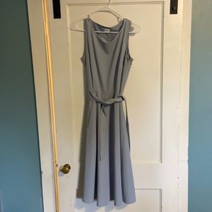 Calvin Klien Powder blue dress
